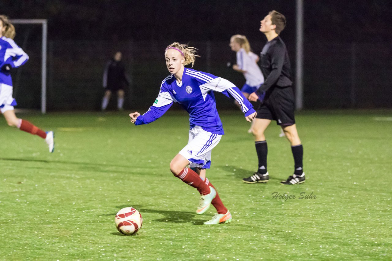 Bild 228 - FSC Kaltenkirchen - Holstein Kiel : Ergebnis: 0:12